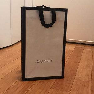 Gucci Shopping Bags
